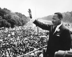 NFL Honors Dr. Martin Luther King Jr. On and Off Field Throughout Wild Card Weekend