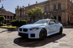 BMW mantiene su liderazgo en el mercado Premium mexicano