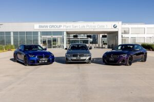 BMW Group en SLP avanza en la certificación Top Employer