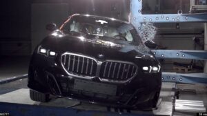 BMW i5 completamente eléctrico
