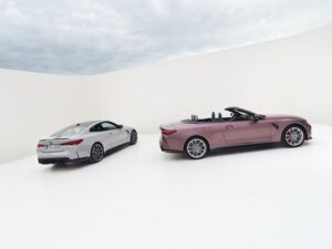 Los nuevos BMW M4 Coupé y BMW M4 Convertible