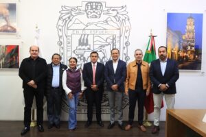 Puebla es un Gobierno presente en apoyo a la ciudadanía