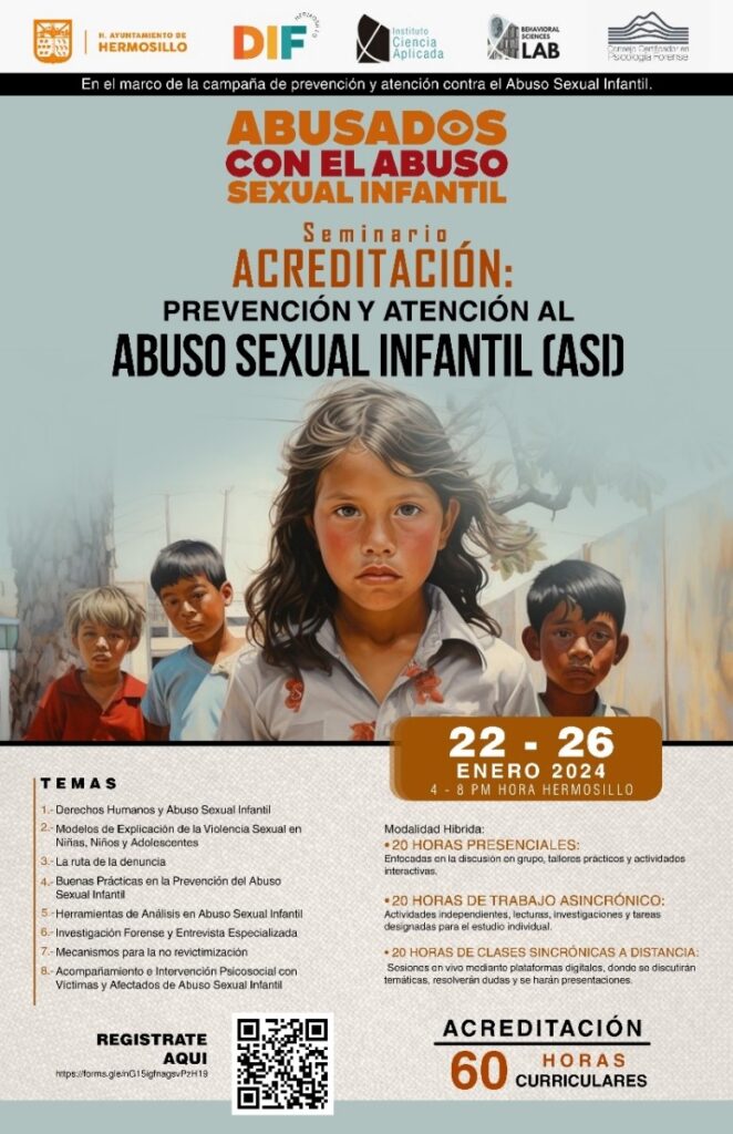 Realiza Comisión de Víctimas capacitación en prevención y atención al abuso sexual infantil