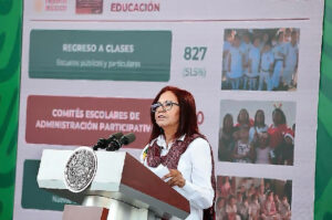 Reanudan actividades 827 escuelas de Acapulco y Coyuca de Benítez: Leticia Ramírez Amaya