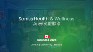 Saniss Health & Wellness Awards 2024