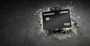The new Business Card "Scotia Home Hardware PRO Visa"