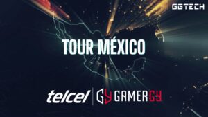 Arranca el GAMERGY World Tour 2024 que llegará a tres ciudades de México