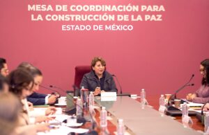 Coordinación para la Construcción de la Paz Mexiquense