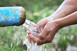 Avanza Gobierno de México en proyectos prioritarios para garantizar el acceso al Derecho Humano al Agua