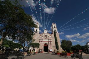 Inicia la Feria de Tonatico celebración tradicional mexiquense