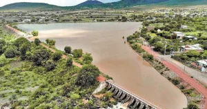 En 2023 se desarrollaron diversas acciones en presas de Querétaro para favorecer al sector hidroagrícola