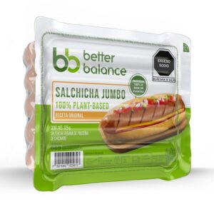 Better Balance amplía su portafolio de productos plant-based