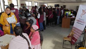 DIFEM y Secretaría del Campo llevan capacitación a Texcaltitlán a través del programa Por el Rescate del Campo