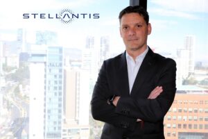 Stellantis México nombra a Bardon Vicepresidente Comercial