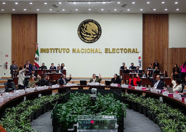 Avala INE modificaciones a convenios de las coaliciones “Sigamos Haciendo Historia” y “Fuerza y Corazón por México”