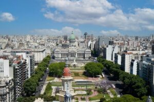 ¿Quieres adelantar el verano? Disfruta de Buenos Aires