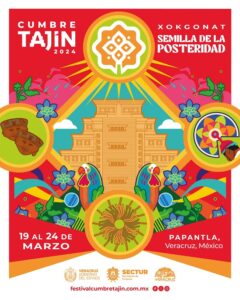 Veracruz espera a 900 mil turistas en Cumbre Tajín