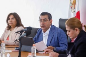Avanza pago de control vehicular 2024 en Puebla