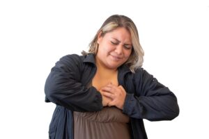 Síndrome del corazón roto miocardiopatía por el estrés