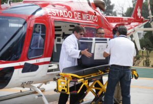 Hospital “Dr. Gaudencio González Garza” realiza trasplante