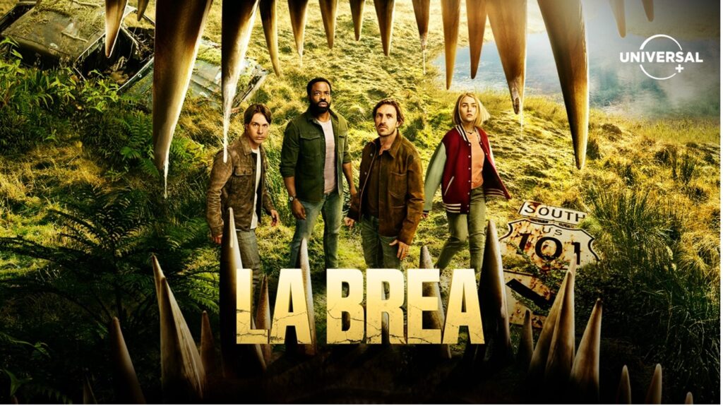 Universal+ estrena la temporada final de La Brea