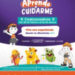 9° Macro Feria Infantil “Aprendo a cuidarme” en Coatzacoalcos