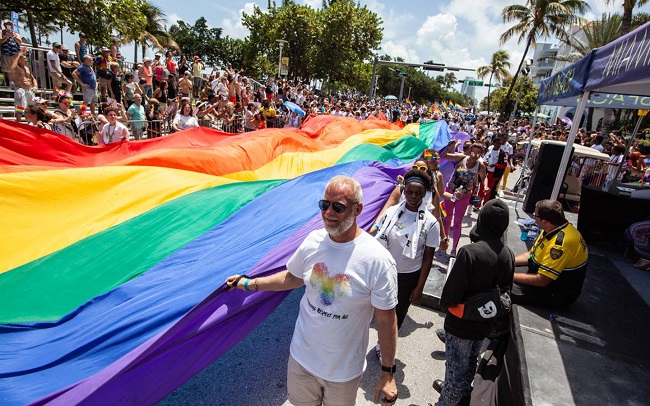 Miami extiende el programa Rainbow Spring LGBTQ+