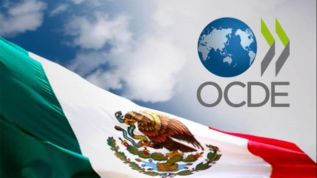 OCDE destaca economía y avances sociales en México
