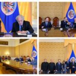 OEA y Grupo Ferrero promoverán actividades deportivas
