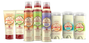 Old Spice launches Total Body Deodorant
