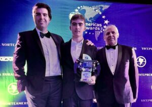 Pedro Juan Moreno reconocido en los FIA Américas Awards