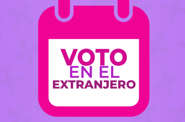 Más de 200 mil mexicanos en el exterior registrados para votar