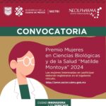 Convocatoria al Premio “Matilde Montoya” 2024