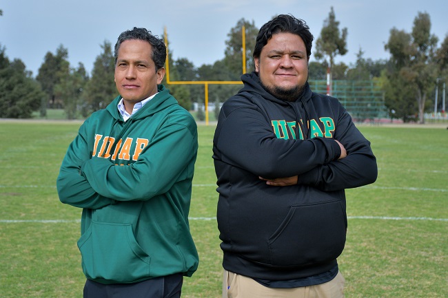 Coaches se suman a los Aztecas de la UDLAP