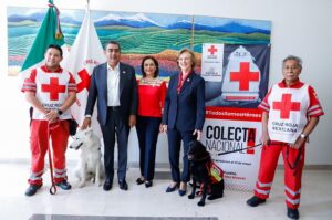 Colecta 2024 Cruz Roja