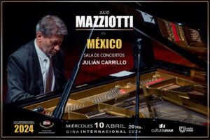 Julio Mazziotti México