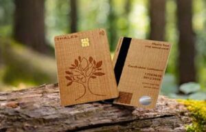 tarjetas bancarias ecológicas