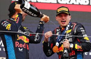 Recupera Sergio Pérez confianza de cara al GP de China