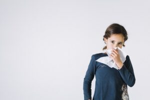 Salud nasal, clave para prevenir enfermedades respiratorias en niños