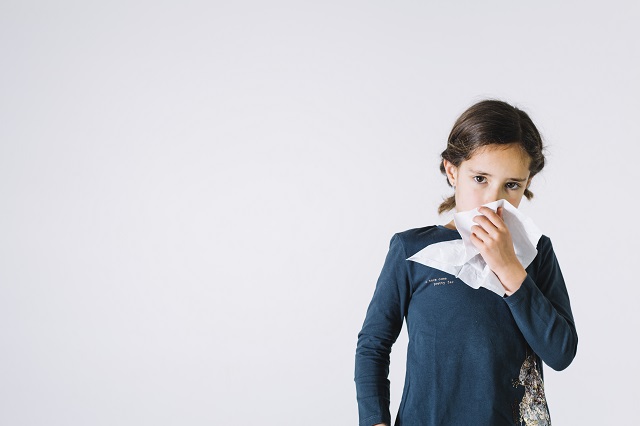 Salud nasal, clave para prevenir enfermedades respiratorias en niños