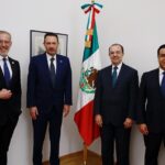 embajador de México en Austria
