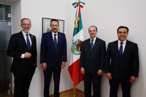 embajador de México en Austria