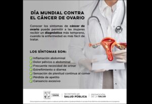 cáncer de ovario